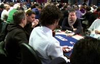 Le coppie alte a inizio torneo