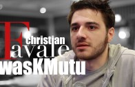 Christian ‘iwasKMutu’ Favale: una vita in bilico tra cinema e poker
