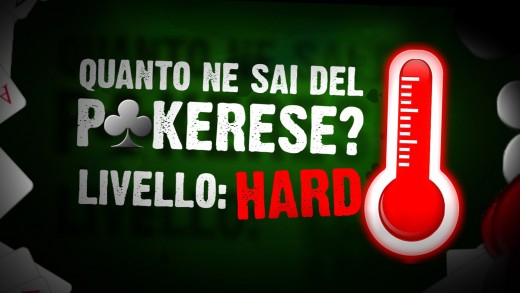 Cosa significano counterfeit, overshove, overvaluare e coldcallare nel poker?