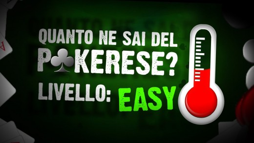 Cosa significano nuts, cooler e blind war nel poker?