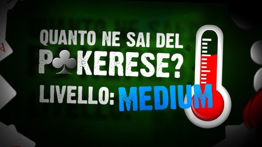 Cosa significano Triple barrel, Overflush, Speware e Combo draw nel poker?