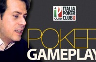 Gameplay – 5 minuti di Cash Game con Flavio Ferrari Zumbini