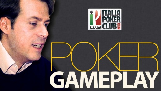 Gameplay – 5 minuti di Cash Game con Flavio Ferrari Zumbini
