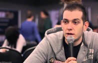 I protagonisti del Poker Live – Gianluca “Rulletto” Rullo