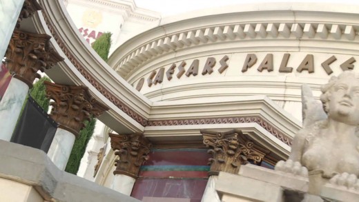 Il Caesars: un pezzo di Roma antica sulla strip – Maxima Vegas ep.24