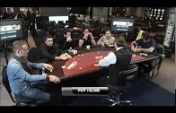 Il tavolo finale della PLS Grand Final St. Vincent in 45 minuti
