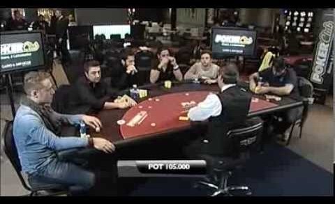 Il tavolo finale della PLS Grand Final St. Vincent in 45 minuti
