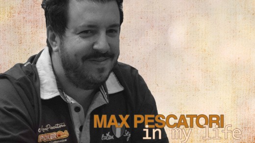 IN MY LIFE: MAX PESCATORI, L’AMBASCIATORE DEL POKER ITALIANO
