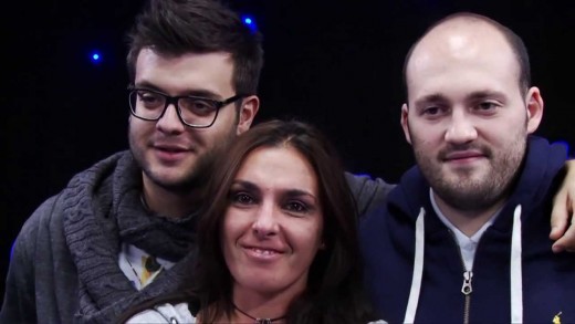 IPT SAINT VINCENT, DRAMMIS TRIONFA IN UN FINAL TABLE DI STELLE