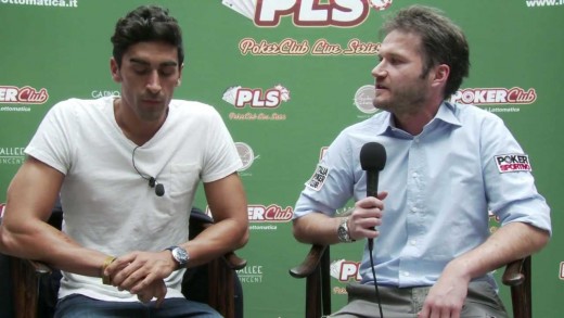 MAGNINI ALLE PLS: “MI PREPARO A SFIDARE PHELPS AI TAVOLI”