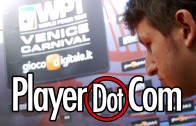 PlayerDotCom: i player italiani affrontano il poker mondiale – Giuliano Bendinelli