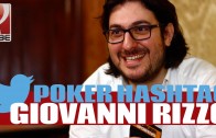 Poker #hashtag con Giovanni Rizzo