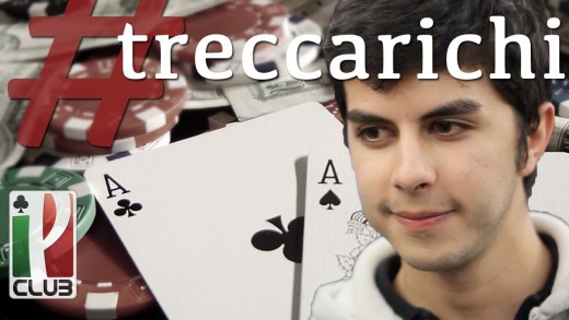 Poker #hashtag — Walter Treccarichi