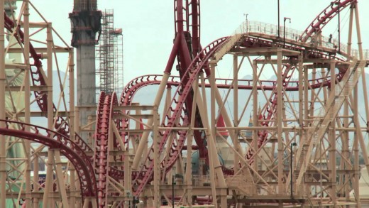 #rollercoaster – hashtag@vegas ep.25