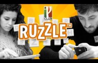 Ruzzle, la sfida: Giorgia Tabet incontra Andrea Dato