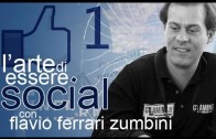 Social Media Strategy — con Flavio Ferrari Zumbini