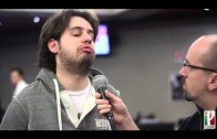 TG Day2 IPT Saint Vincent – Lorenzo Sabato e Massimiliano Martinez al top