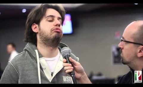 TG Day2 IPT Saint Vincent – Lorenzo Sabato e Massimiliano Martinez al top
