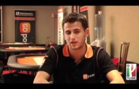 Tommaso Briotti svela il segreto per vincere a poker: “Fare scelte giuste nel lungo periodo”