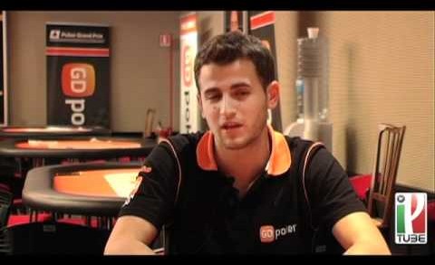 Tommaso Briotti svela il segreto per vincere a poker: “Fare scelte giuste nel lungo periodo”