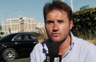 vegas2italy 2013 ep.04: quella suite al Bellagio con Minieri e Sammartino