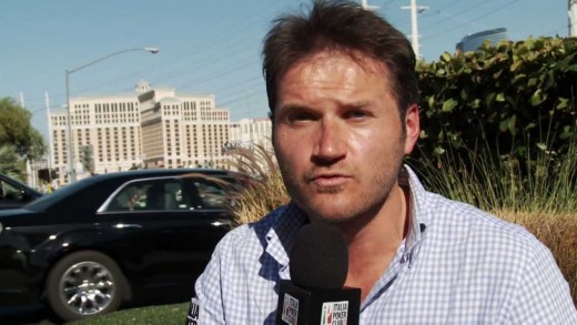 vegas2italy 2013 ep.04: quella suite al Bellagio con Minieri e Sammartino