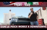 vegas2italy 2013 ep.05: in giro per Downtown con la Pescatori-Mobile e il teorema del Doge