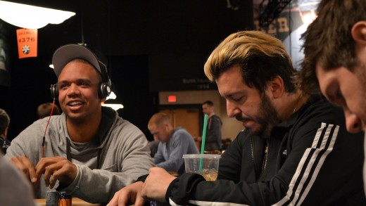 vegas2italy 2013 ep.08: i bluff del Pesca a Ivey e la bolla da 100mila dollari