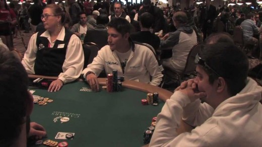 VEGAS2ITALY 26: BOGNANNI TRASCINA GLI AZZURRI AL DAY3