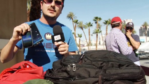Vegas2italy ep.26: il kit del pokerista al Main Event e il sogno di Castelluccio Dato e Preite