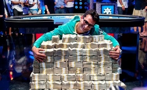 Vegas2italy ep.29: Esfandiari, una goccia cambia la vita più di 18 milioni