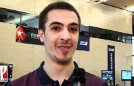 GIANLUCA SPERANZA: “IL PRIMO POKERISTA DELLA FAMIGLIA SONO STATO IO”