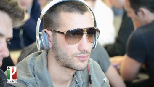 Il Poker Cash Game fa speware troppo? Dario Sammartino