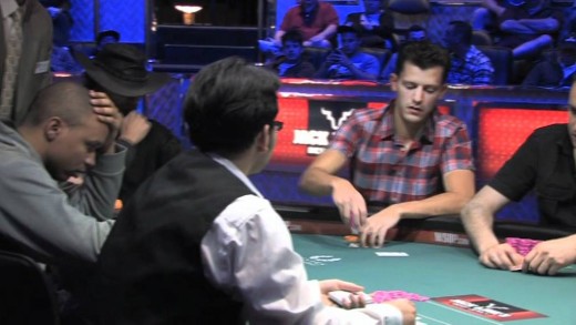 Vegas2italy 04: Zumbini spiega i segreti di Ivey