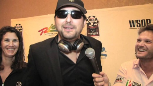 VEGAS2ITALY 20: FACCIA A FACCIA CON PHIL HELLMUTH