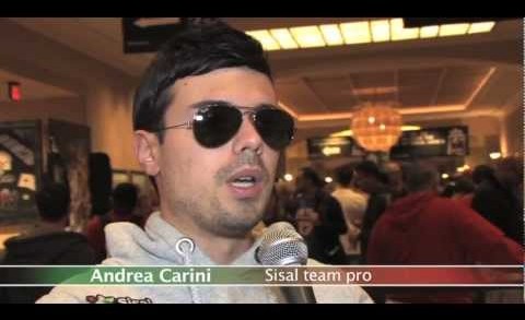 VEGAS2ITALY 22: PARTE IL MAIN E ISAIA CI PRESENTA HEINZ