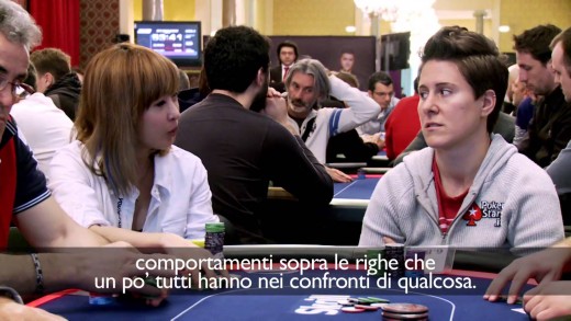 POKER E DISCRIMINAZIONE, IL PUNTO DI VANESSA SELBST
