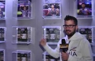 A Suriano il braccialetto dell’Heads Up: «Non me l’aspettavo»