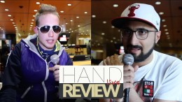 Hand Review Live – Carlo Savinelli contro Andrea Cortellazzi al WPTN di Campione