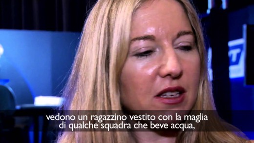 I GIOVANI GRINDER VISTI DA VICKY COREN: “SONO SOLO CHIACCHIERE”