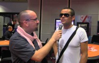 “I Protagonisti” del Poker al WPTN di Campione – Alessandro Sallustio