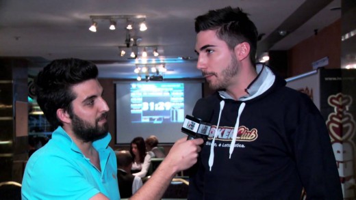 Il Team Pro Online di Poker Club grande protagonista nel day2 delle PLS Malta