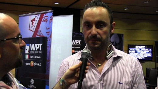 Intervista al vincitore del WPTN 900 di Campione, Niccolò Domeniconi