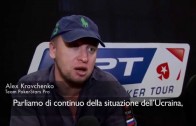 KRAVCHENKO E LA QUESTIONE RUSSO-UCRAINA: “SERVE UN DEAL”