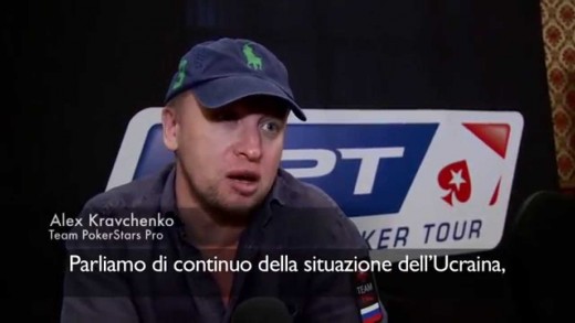 KRAVCHENKO E LA QUESTIONE RUSSO-UCRAINA: “SERVE UN DEAL”