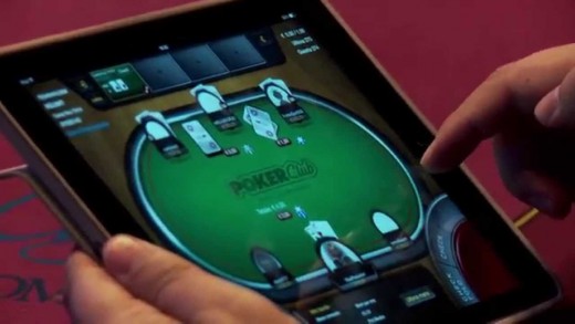 Max Pescatori presenta l’app per iPad di Poker Club