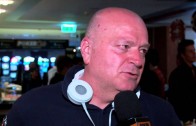 PLS Malta Accumulator: Carlo Braccini spumeggiante nel day1b