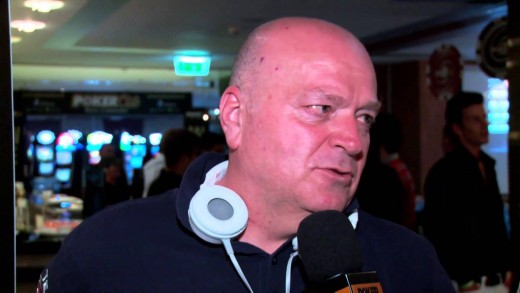 PLS Malta Accumulator: Carlo Braccini spumeggiante nel day1b