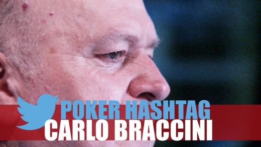 Poker #hashtag – Carlo Braccini @PLS Malta 2014