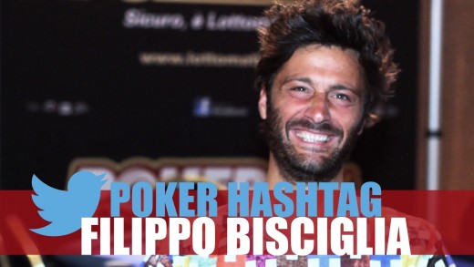Poker #hashtag: Filippo Bisciglia @PLS Malta